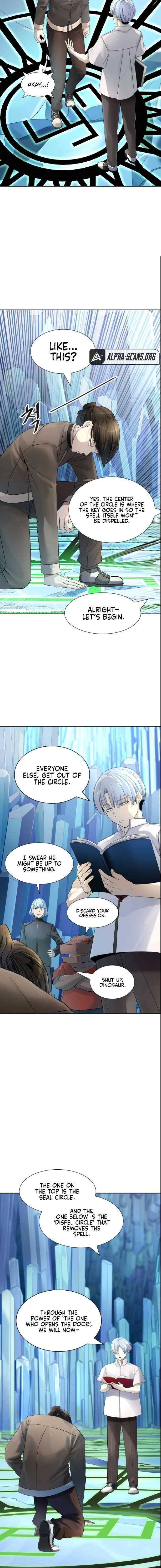 Tower of God, Chapter 525 image 15